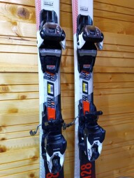 LYŽE VOLKL RTM 7.4 128CM